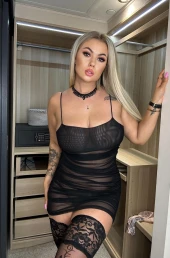 Проститутка Фаина